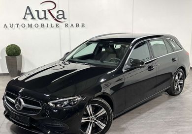 Mercedes-Benz C 220, 2022