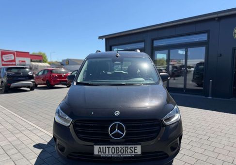Mercedes-Benz Citan, 2021
