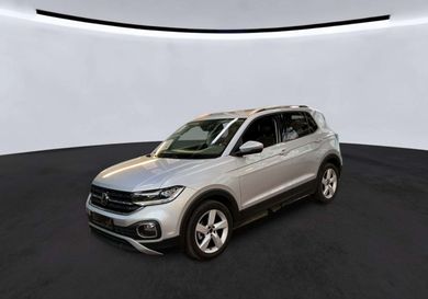 Volkswagen T-Cross, 2021