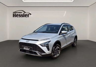 Hyundai Bayon, 2022
