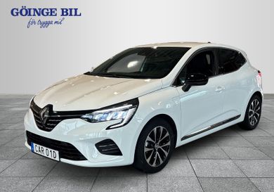 Renault Clio, 2023