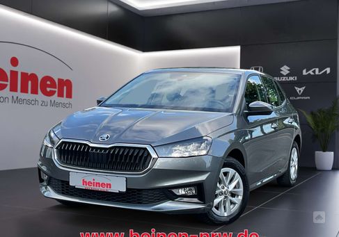 Skoda Fabia, 2022