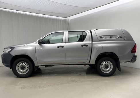Toyota Hilux, 2018