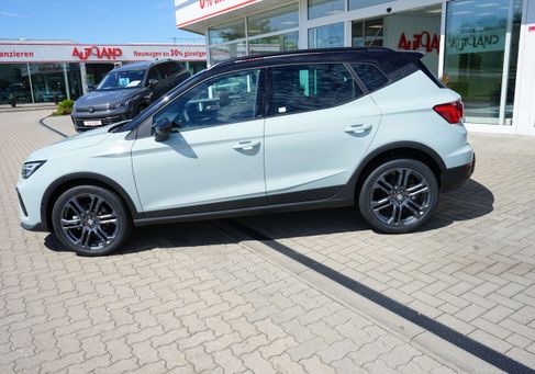 Seat Arona, 2026