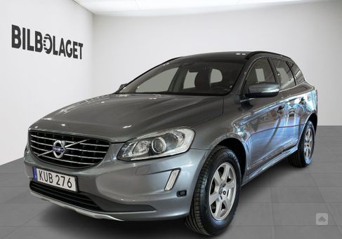 Volvo XC60, 2016