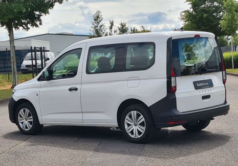 Volkswagen Caddy, 2022
