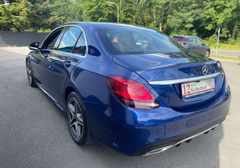 Mercedes-Benz C 160, 2019