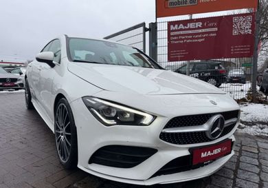 Mercedes-Benz CLA 180, 2020