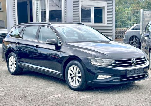 Volkswagen Passat Variant, 2021 3