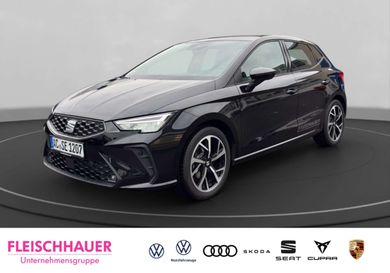 Seat Ibiza, 2025