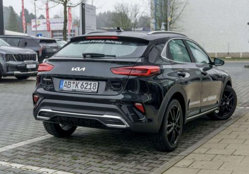 Kia XCeed, 2025