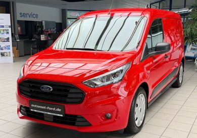 Ford Transit Connect, 2024