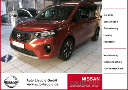 Nissan Townstar, 2025