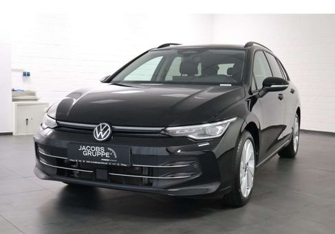 Volkswagen Golf, 2025