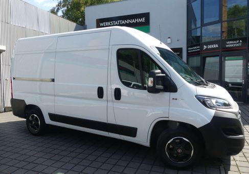 Fiat Ducato, 2020