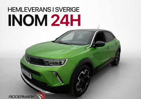 Opel Mokka, 2021 3