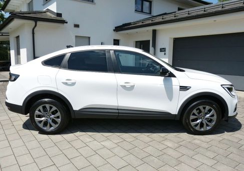 Renault Arkana, 2025