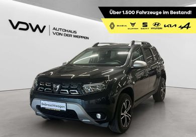 Dacia Duster, 2021