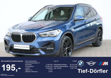 BMW X1, 2021