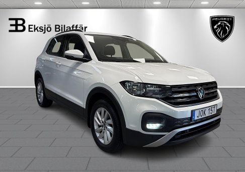 Volkswagen T-Cross, 2023