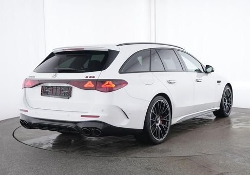 Mercedes-Benz E 53 AMG, 2025