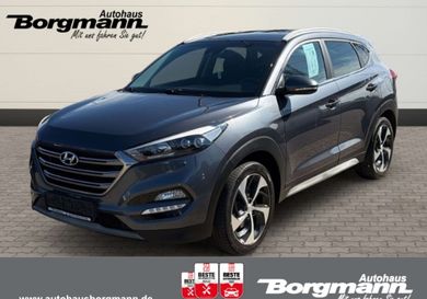 Hyundai Tucson, 2018