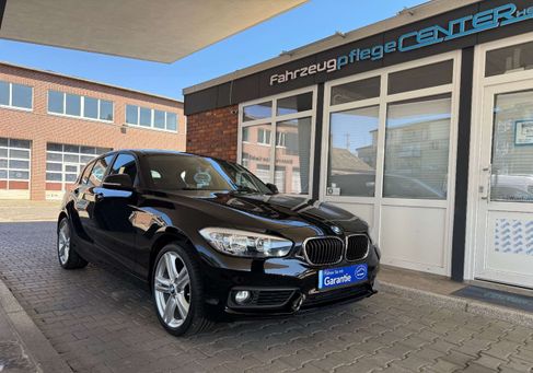 BMW 118, 2019