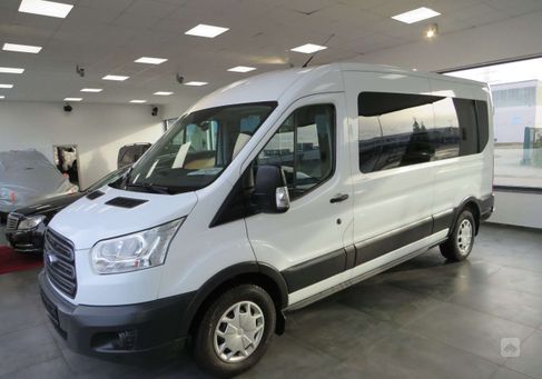 Ford Transit, 2019