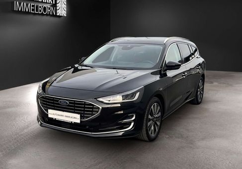 Ford Focus, 2022