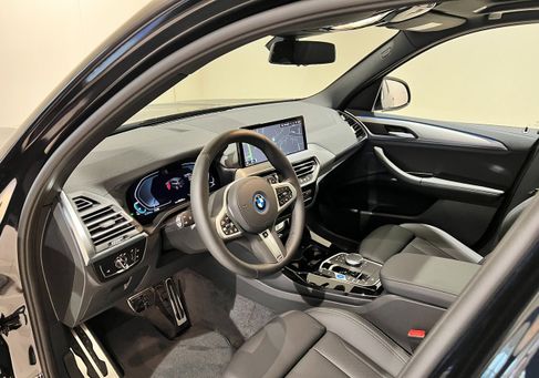 BMW iX, 2024