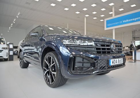 Volkswagen Touareg, 2026