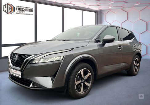 Nissan Qashqai, 2022