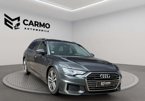 Audi A6, 2018