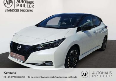Nissan Leaf, 2022