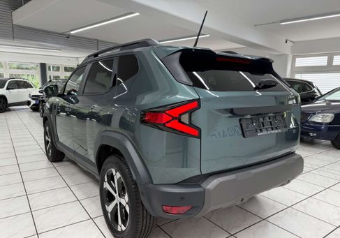 Dacia Duster, 2024
