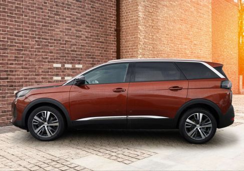 Peugeot 5008, 2023