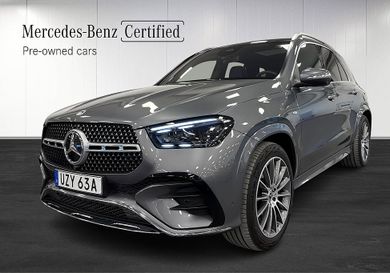 Mercedes-Benz GLE 350, 2025