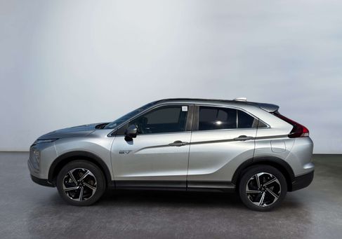 Mitsubishi Eclipse Cross, 2021