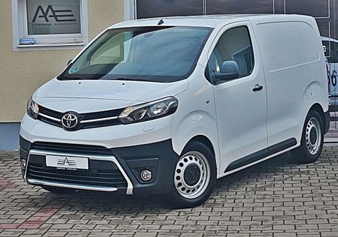 Toyota Proace, 2019