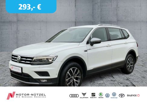 Volkswagen Tiguan Allspace, 2021