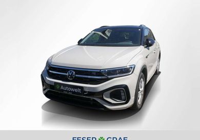 Volkswagen T-Roc, 2025