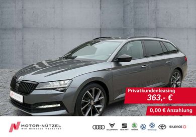 Skoda Superb, 2022