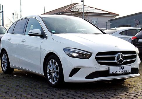 Mercedes-Benz B 220, 2019