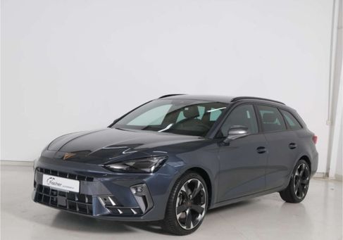 Cupra Leon, 2025