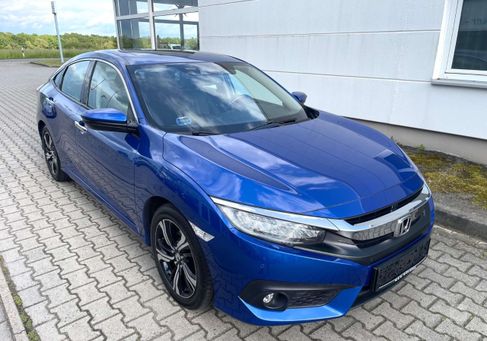 Honda Civic, 2017