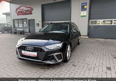 Audi A4, 2023