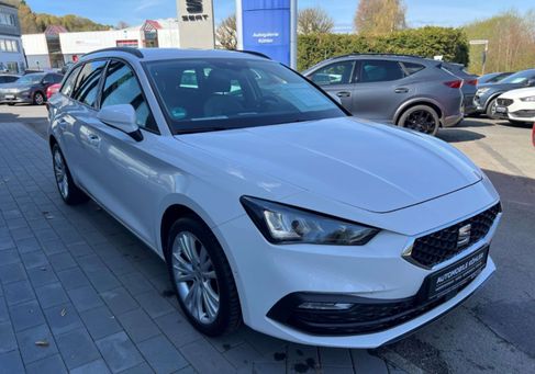 Seat Leon, 2022