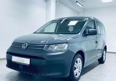 Volkswagen Caddy, 2021