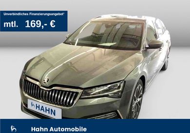 Skoda Superb, 2023