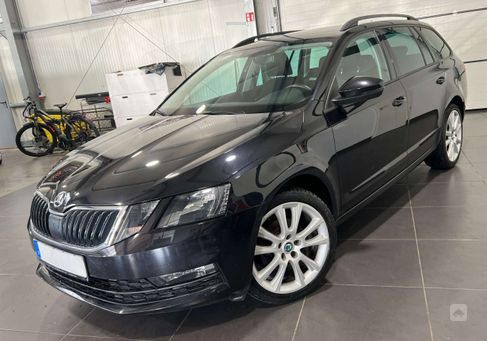 Skoda Octavia, 2018